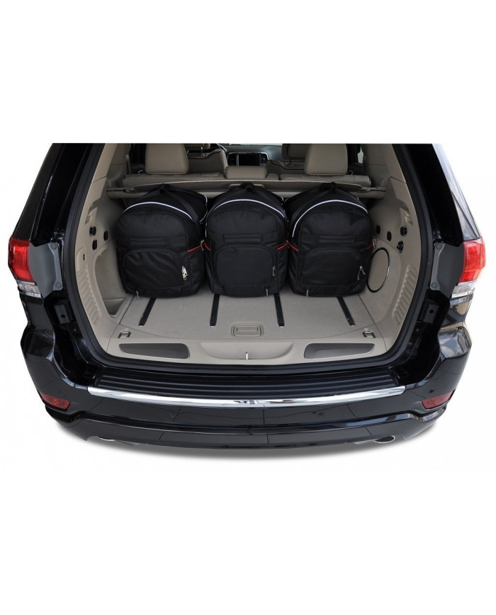 KJUST komplet avto torb za v prtljažnik - JEEP GRAND CHEROKEE WK 2010-2021 5PCS