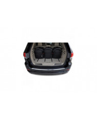 KJUST komplet avto torb za v prtljažnik - JEEP GRAND CHEROKEE WK 2010-2021 5PCS