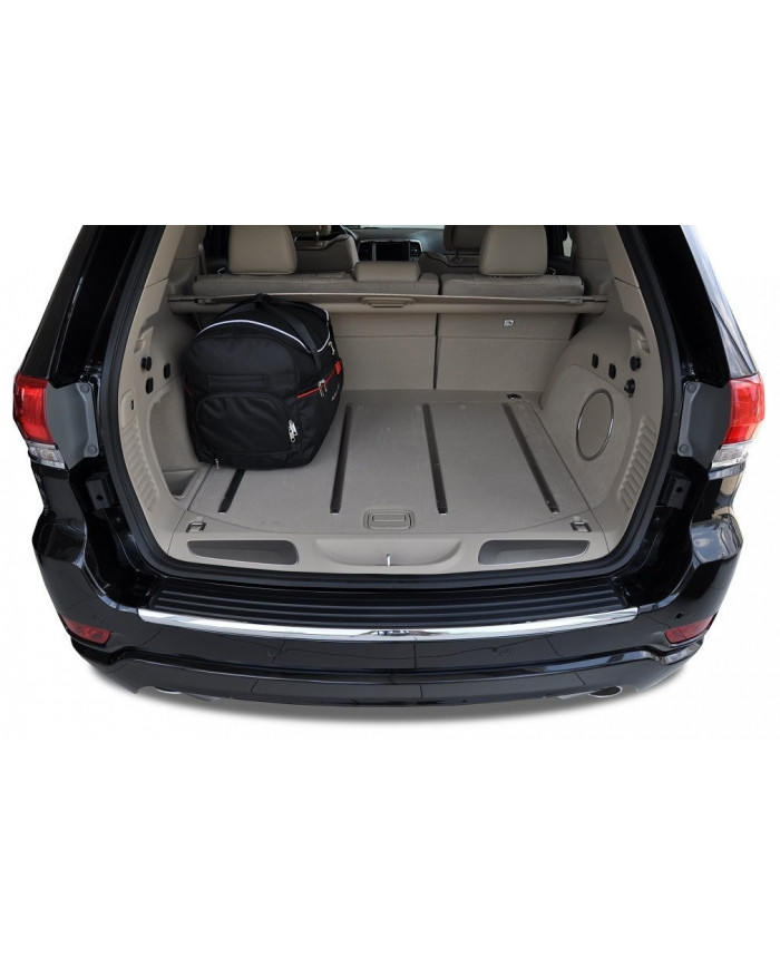 KJUST komplet avto torb za v prtljažnik - JEEP GRAND CHEROKEE WK 2010-2021 5PCS