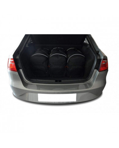 Zestaw toreb samochodowych na bagażnik KJUST - SEAT TOLEDO IV (KG3) 2012-2018 5PCS