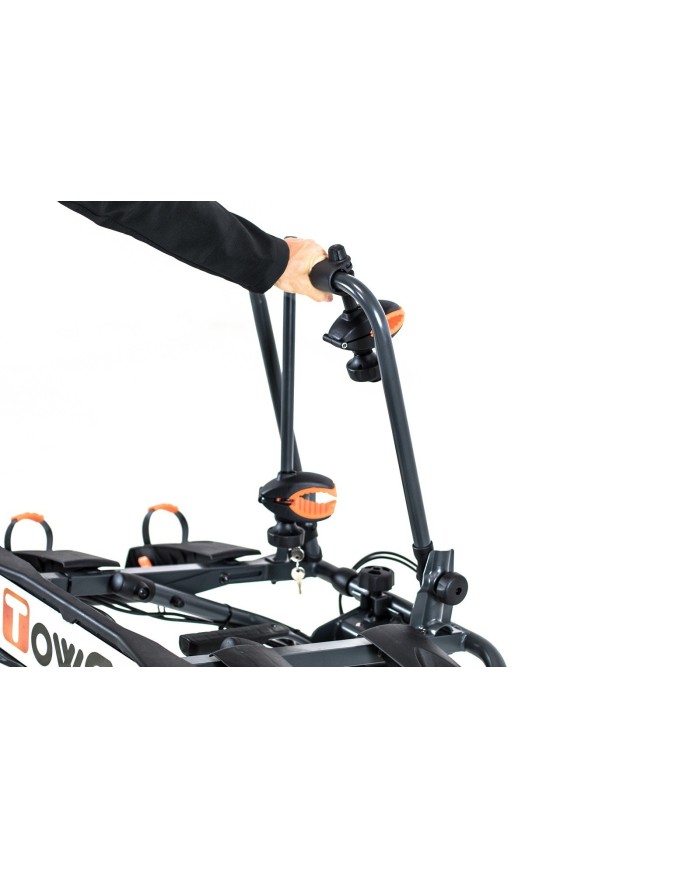 TOWCAR® TR2 nosilec za 2 kolesi