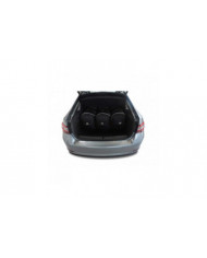 KJUST sada autotašiek do kufra - SKODA SUPERB LIFTBACK III 2015+ 5PCS