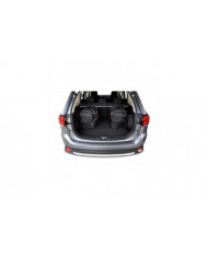 KJUST komplet avto torb za v prtljažnik - MITSUBISHI OUTLANDER III 2012-2020 5PCS