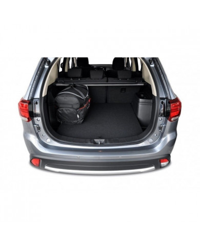 KJUST sada autotašiek do kufra - MITSUBISHI OUTLANDER III 2012-2020 5PCS