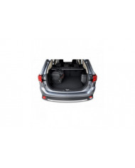 KJUST komplet avto torb za v prtljažnik - MITSUBISHI OUTLANDER III 2012-2020 5PCS