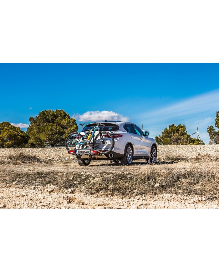 TOWCAR® TR2 nosilec za 2 kolesi