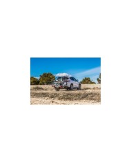 TOWCAR® TR2 tartó 2 kerékpárhoz