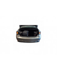 KJUST komplet avto torb za v prtljažnik - LEXUS GS HEV IV (L10) 2012-2018 4PCS