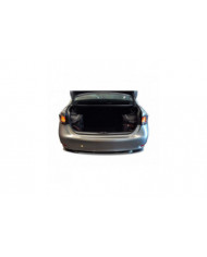KJUST komplet avto torb za v prtljažnik - LEXUS GS HEV IV (L10) 2012-2018 4PCS