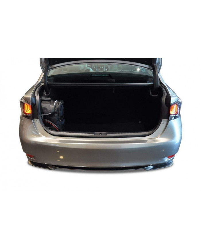 KJUST komplet avto torb za v prtljažnik - LEXUS GS HEV IV (L10) 2012-2018 4PCS