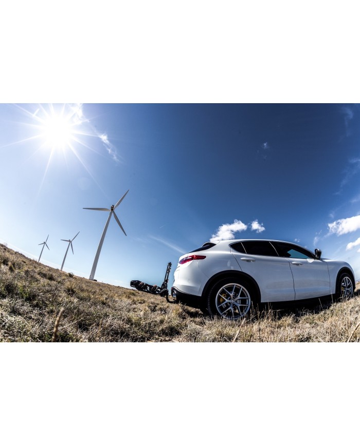 Bagażnik TOWCAR® TR2 na 2 rowery