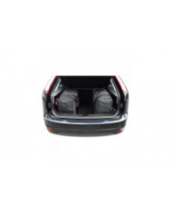 KJUST-Set Autotaschen für den Kofferraum - FORD FOCUS 5 HATCHBACK II 2004-2011 4PCS