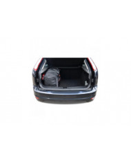 KJUST-Set Autotaschen für den Kofferraum - FORD FOCUS 5 HATCHBACK II 2004-2011 4PCS