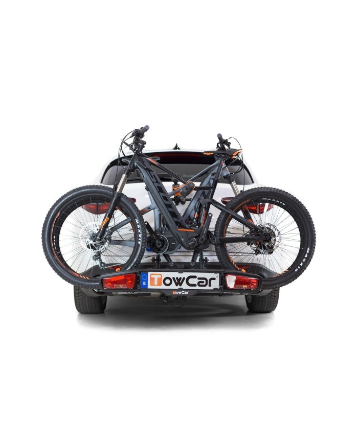 Bagażnik TOWCAR® TR2 na 2 rowery