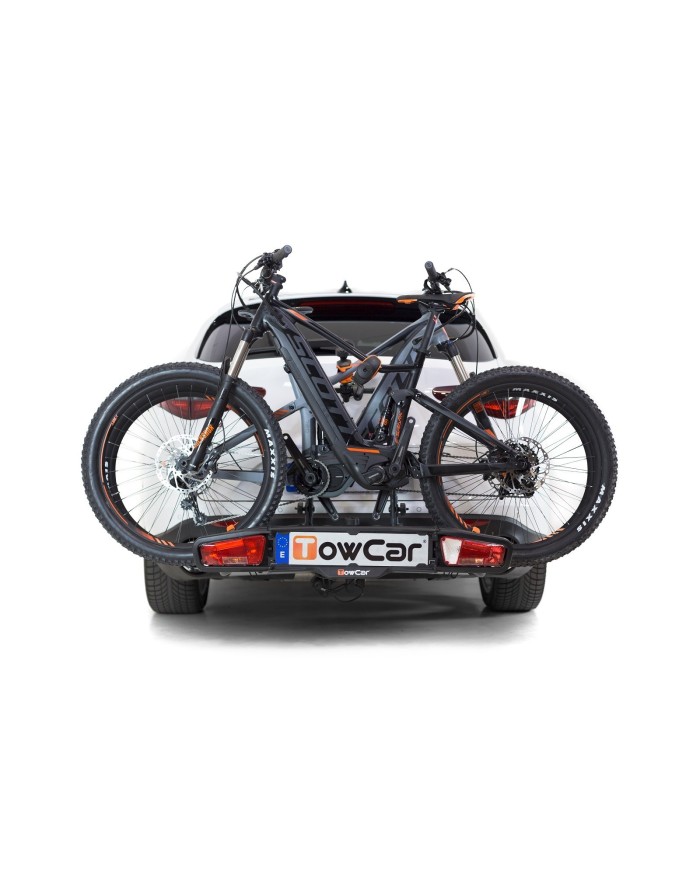 TOWCAR® TR2 nosilec za 2 kolesi