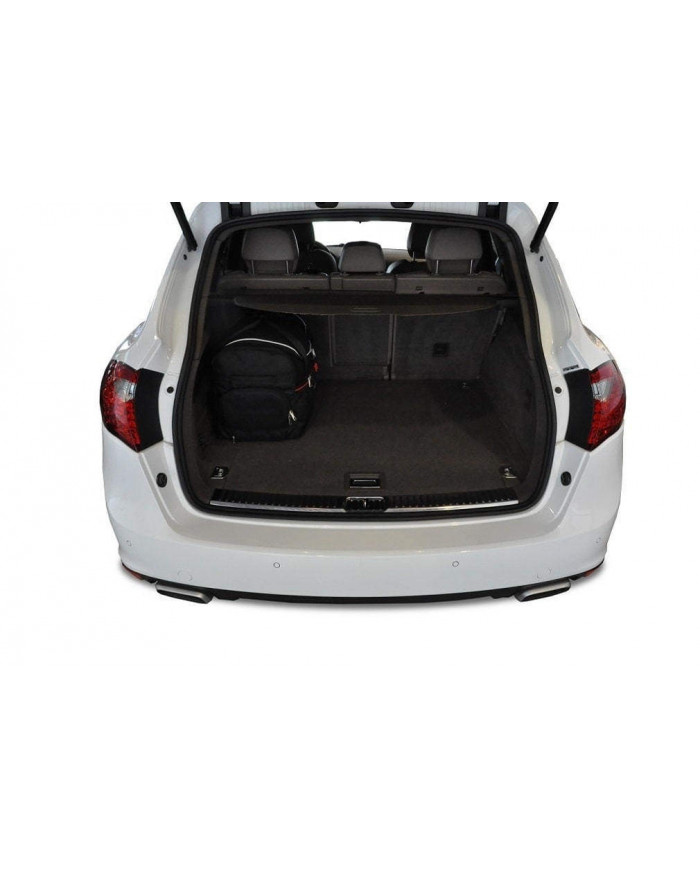 KJUST sada autotašiek do kufra - PORSCHE CAYENNE II (92A) 2010-2017 5PCS