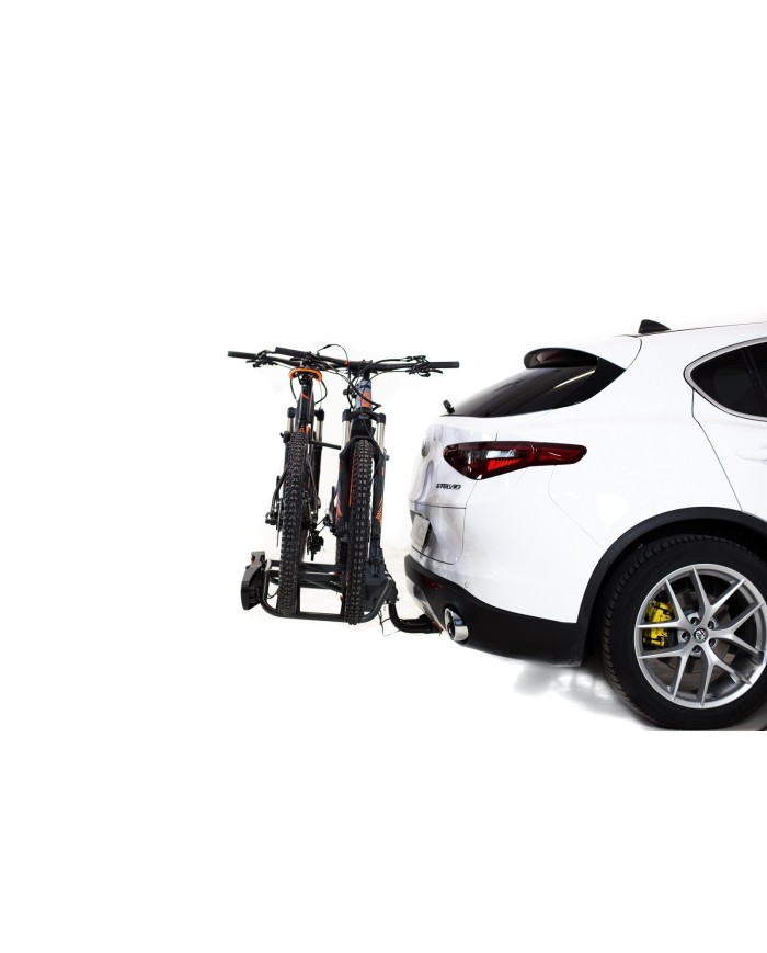 Bagażnik TOWCAR® TR2 na 2 rowery