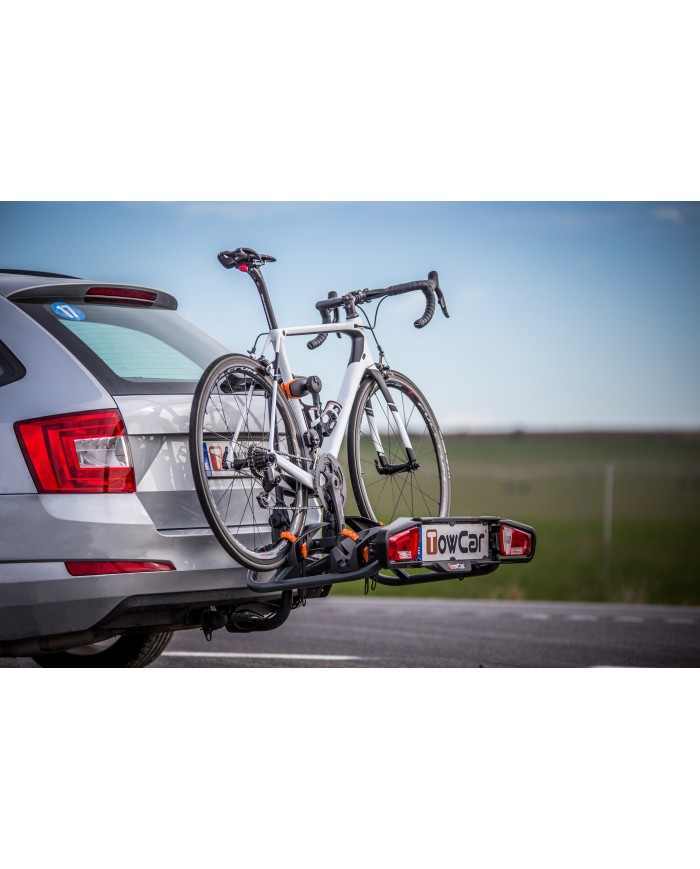 TOWCAR® TR2 nosič na 2 kola