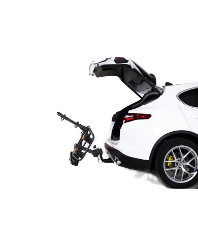 TOWCAR® TR2 tartó 2 kerékpárhoz