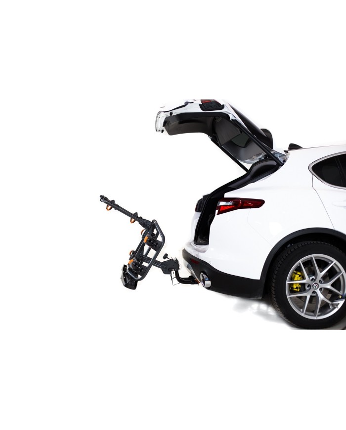 TOWCAR® TR2 tartó 2 kerékpárhoz
