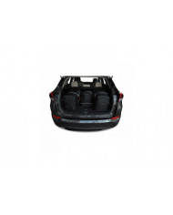 Zestaw toreb samochodowych na bagażnik KJUST - HYUNDAI TUCSON III (TL) 2015-2020 4PCS