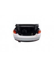 KJUST komplet avto torb za v prtljažnik - BMW 4 CABRIO F33 2013-2020 3PCS