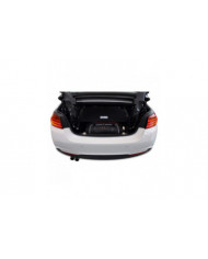 KJUST komplet avto torb za v prtljažnik - BMW 4 CABRIO F33 2013-2020 3PCS