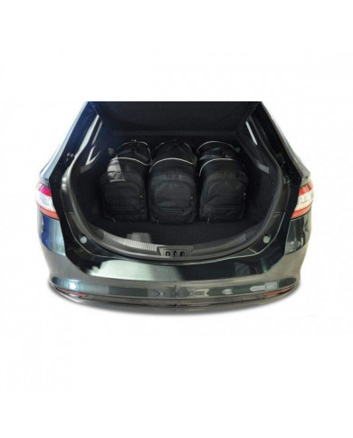 KJUST autótáska készlet a csomagtartóhoz -FORD MONDEO LIFTBACK V 2014-2021 5PCS