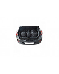 KJUST-Set Autotaschen für den Kofferraum - HYUNDAI i20 II 2014-2020 3PCS