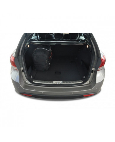Zestaw toreb samochodowych na bagażnik KJUST - HYUNDAI i40 KOMBI I 2011-2019 5PCS