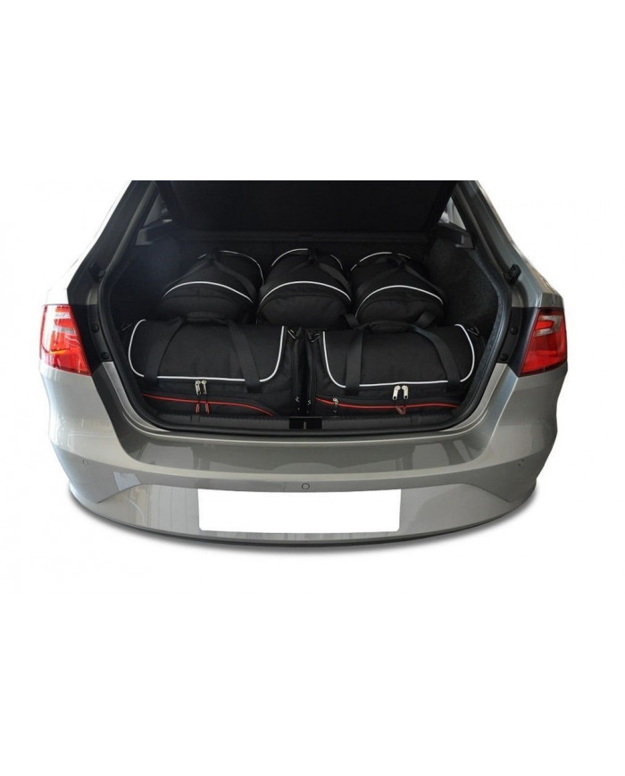 Zestaw toreb samochodowych na bagażnik KJUST - SEAT TOLEDO IV (KG3) 2012-2018 5PCS
