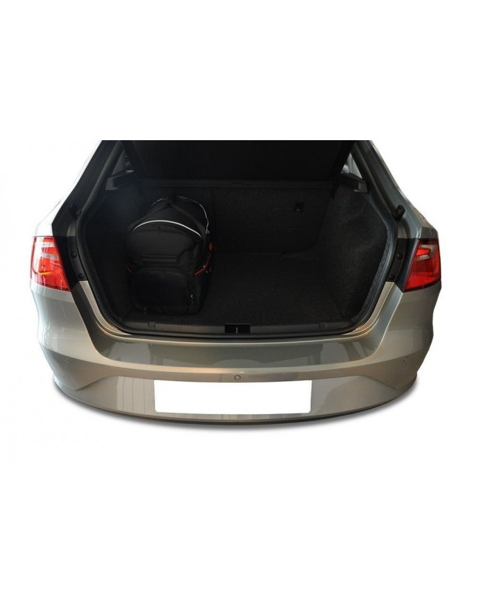 Zestaw toreb samochodowych na bagażnik KJUST - SEAT TOLEDO IV (KG3) 2012-2018 5PCS