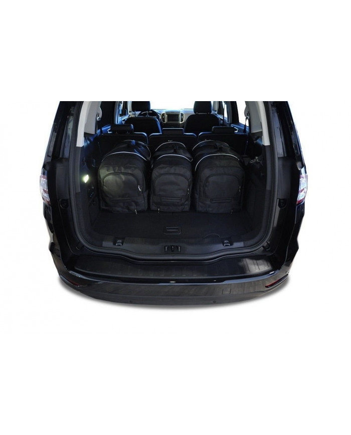 KJUST komplet avto torb za v prtljažnik - FORD GALAXY IV 2015+ 5PCS