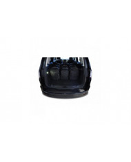 KJUST komplet avto torb za v prtljažnik - FORD GALAXY IV 2015+ 5PCS