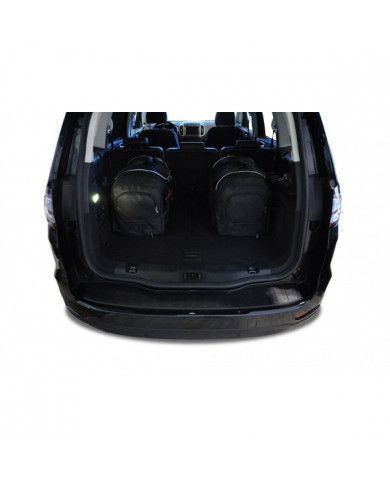 KJUST sada autotašek do kufru - FORD GALAXY IV 2015+ 5PCS