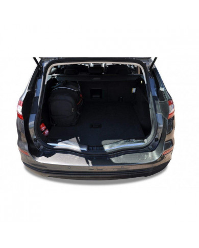 KJUST sada autotašiek do kufra - FORD MONDEO KOMBI V 2014-2021 5PCS