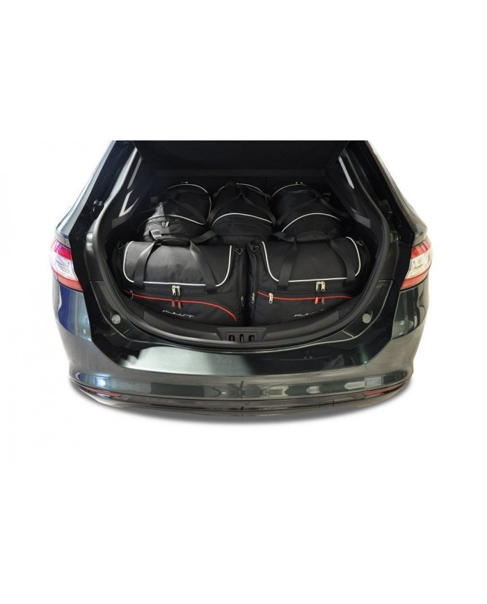 KJUST autótáska készlet a csomagtartóhoz -FORD MONDEO LIFTBACK V 2014-2021 5PCS