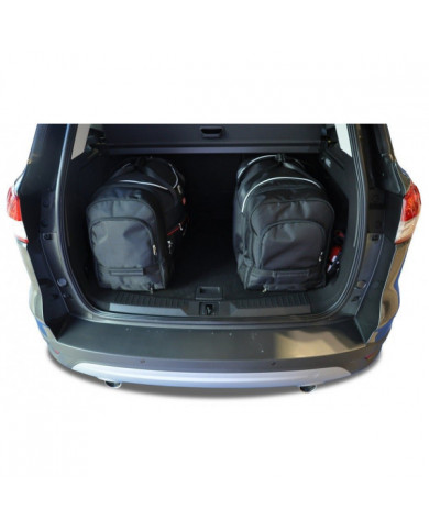 KJUST autótáska készlet a csomagtartóhoz -FORD KUGA II 2012-2019 4PCS