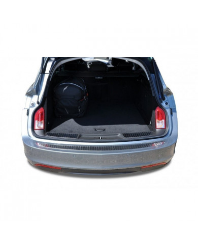 KJUST-Set Autotaschen für den Kofferraum - OPEL INSIGNIA TOURER A (G09) 2009-2017 5PCS