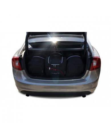 KJUST sada autotašiek do kufra - VOLVO S60 II (134) 2010-2018 4PCS