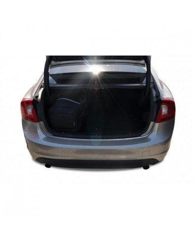 KJUST sada autotašiek do kufra - VOLVO S60 II (134) 2010-2018 4PCS
