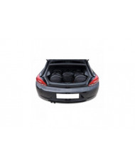 KJUST set of car trunk bags - VW SCIROCCO III 2008-2017 4PCS