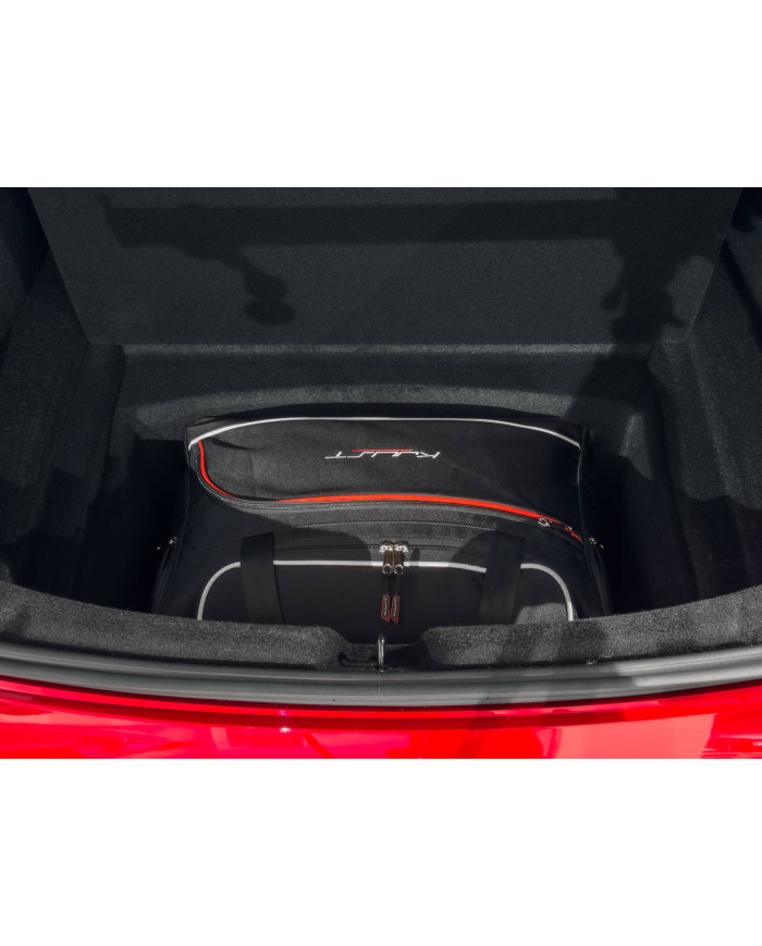 KJUST set of car trunk bags - TESLA MODEL 3 HIGHLAND EV I (5YJ3) 2023+ 5PCS