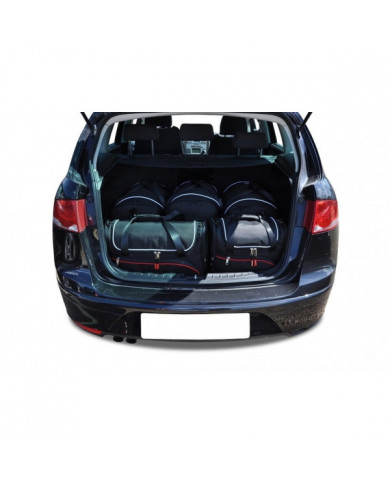 KJUST autótáska készlet a csomagtartóhoz -SEAT ALTEA XL I 2004-2015 5PCS