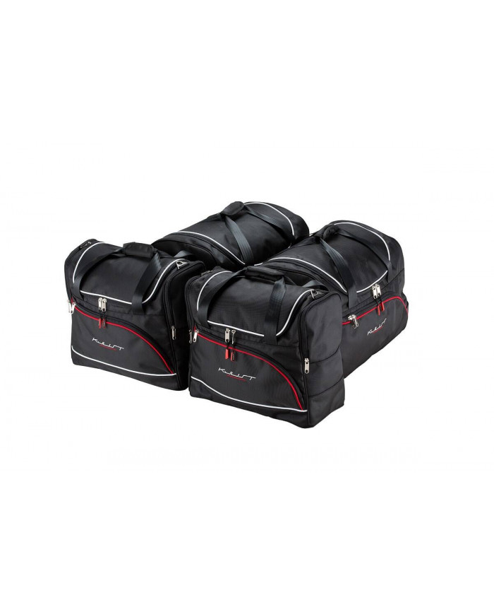 KJUST set of car trunk bags - TESLA MODEL 3 HIGHLAND EV I (5YJ3) 2023+ 5PCS