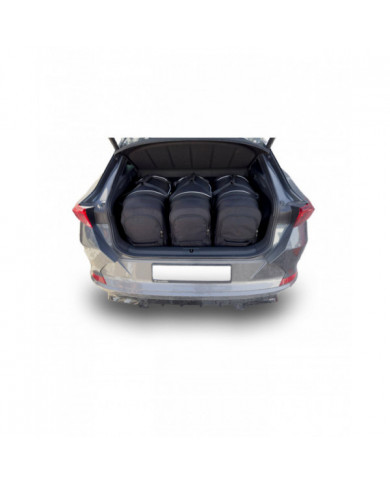 KJUST sada autotašek do kufru - CUPRA FORMENTOR I 2020+ 3PCS