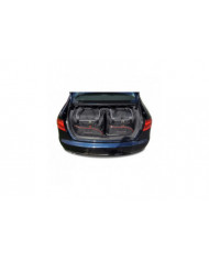 KJUST set of car trunk bags - CUPRA FORMENTOR PHEV I 2021+ 4PCS