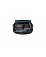 KJUST autótáska készlet a csomagtartóhoz -AUDI A4 LIMOUSINE B8 2007-2015 5PCS