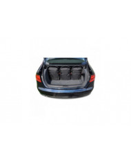 KJUST autótáska készlet a csomagtartóhoz -AUDI A4 LIMOUSINE B8 2007-2015 5PCS