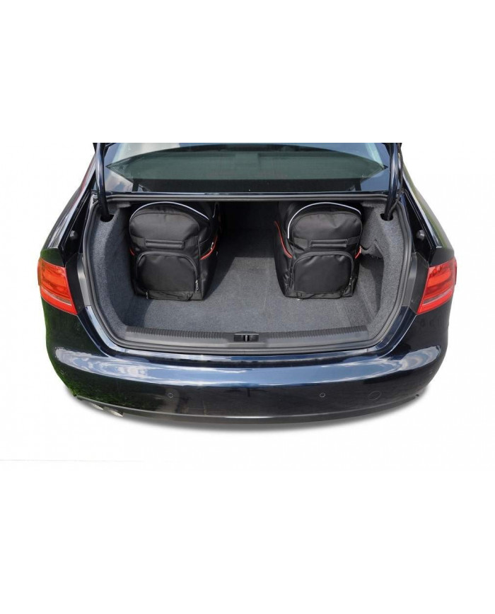 KJUST autótáska készlet a csomagtartóhoz -AUDI A4 LIMOUSINE B8 2007-2015 5PCS